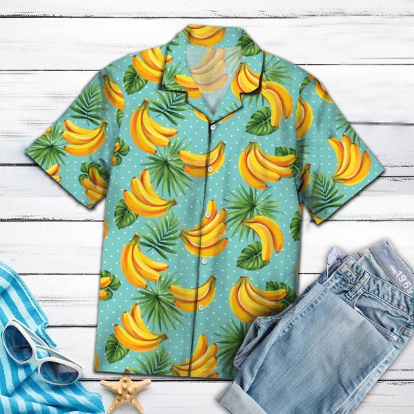 Amazing Bananas H3755 - Hawaii Shirt Jezsport.com