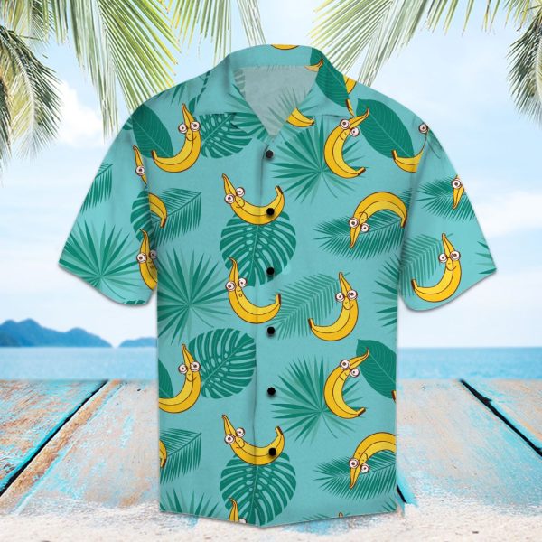 Amazing Bananas H3756 - Hawaii Shirt Jezsport.com