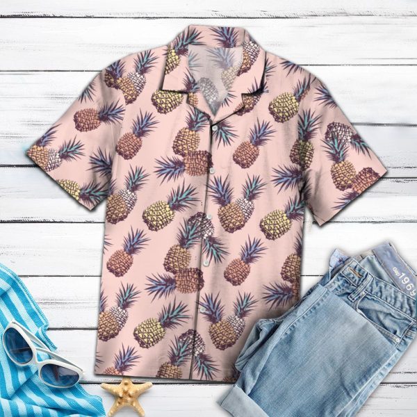 Amazing Pineapple H3759 - Hawaii Shirt Jezsport.com