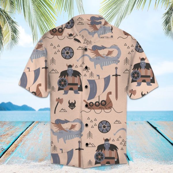 Amazing Viking H3768 - Hawaii Shirt Jezsport.com