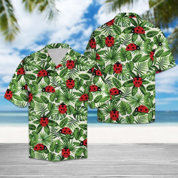 Awesome Ladybug G5703 - Hawaii Shirt Jezsport.com