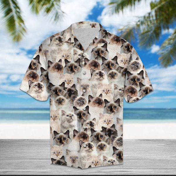 Birman Awesome D0307 - Hawaii Shirt Jezsport.com