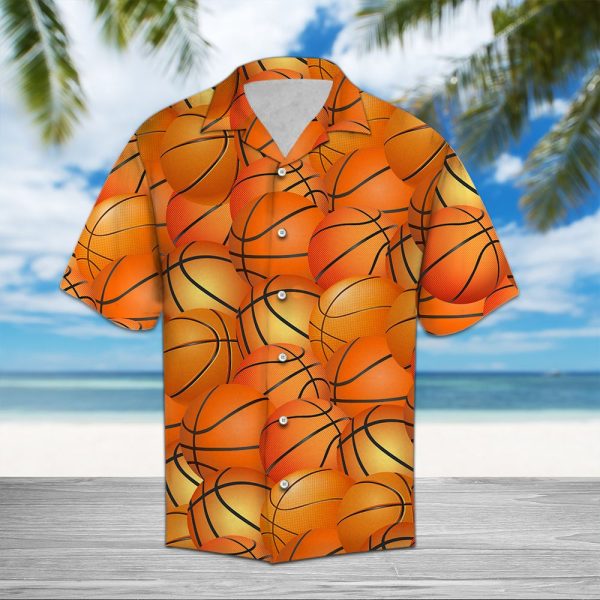 Basketball Awesome D0307 - Hawaii Shirt Jezsport.com