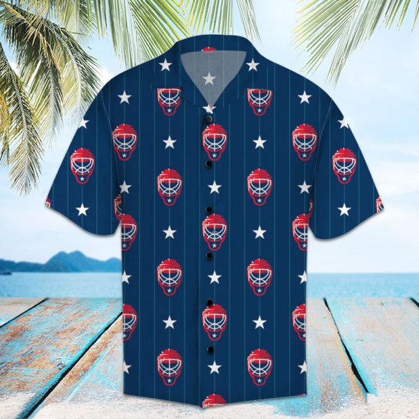 Amazing Hockey H3775 - Hawaii Shirt Jezsport.com