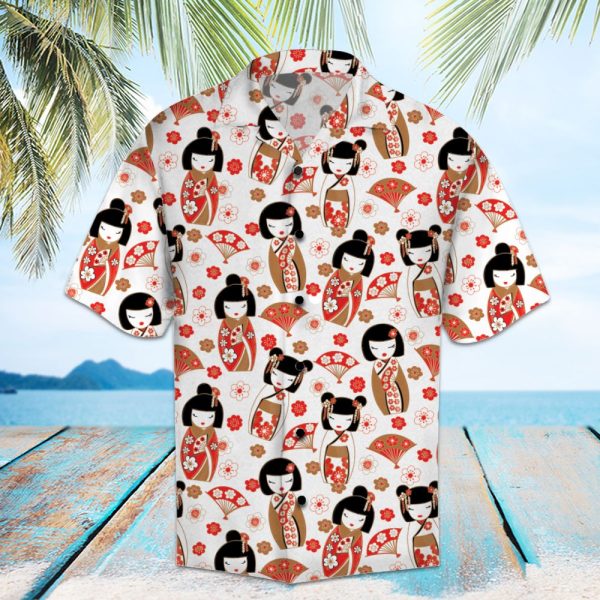 Amazing Geisha H3780 - Hawaii Shirt Jezsport.com