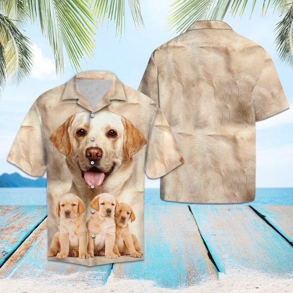 Awesome Labrador Retriever G5703 - Hawaii Shirt Jezsport.com