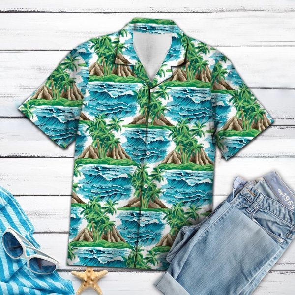 Coconut Island Hawaii Shirt Jezsport.com