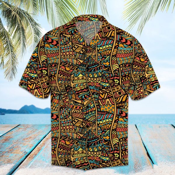 Amazing Zentangle H3781 - Hawaii Shirt Jezsport.com