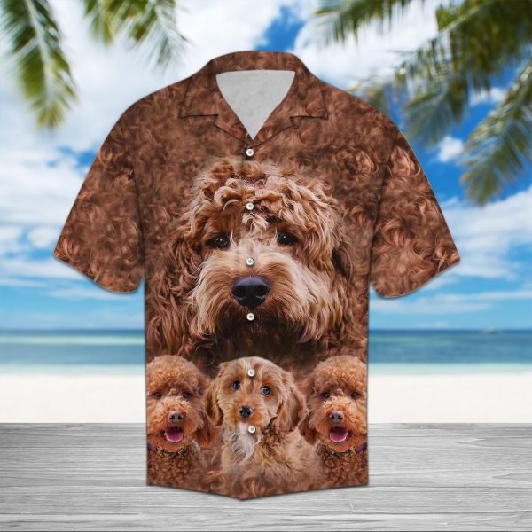 Cockapoo Great Hawaii Shirt Jezsport.com