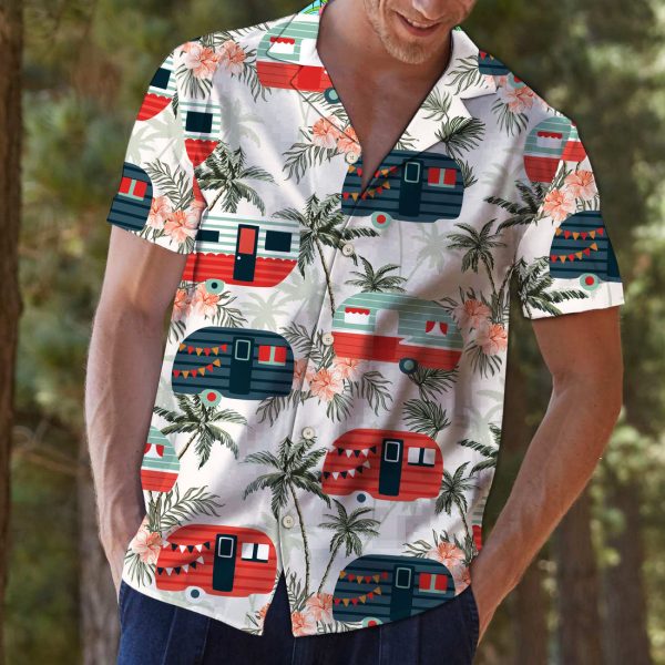 Caravan Tropical Vintage T0707 - Hawaii Shirt Jezsport.com