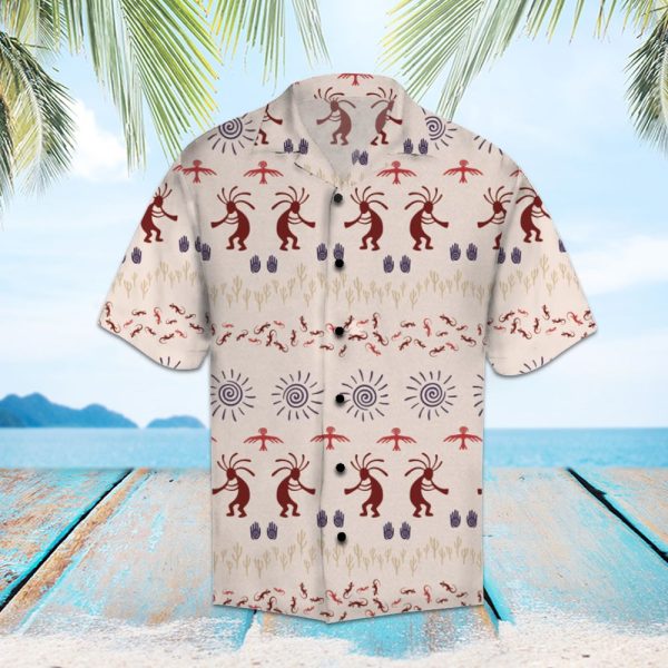 Amazing Native American H67204 - Hawaii Shirt Jezsport.com