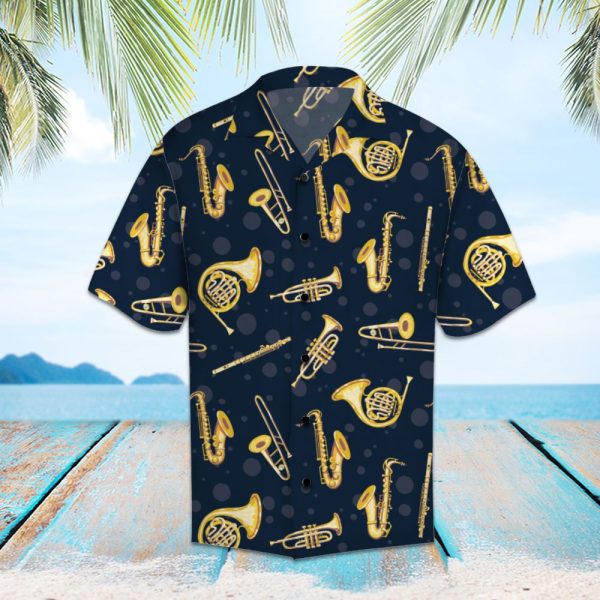 Amazing Musical Instruments H67206 - Hawaii Shirt Jezsport.com