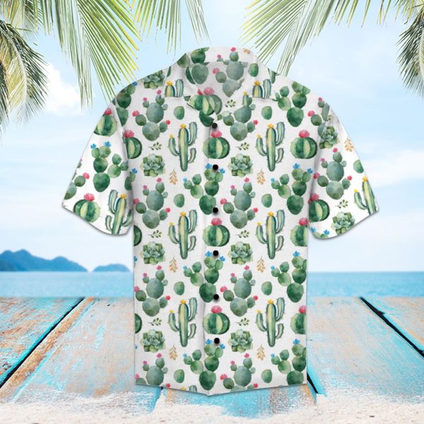 Amazing Cactus H67210 - Hawaii Shirt Jezsport.com