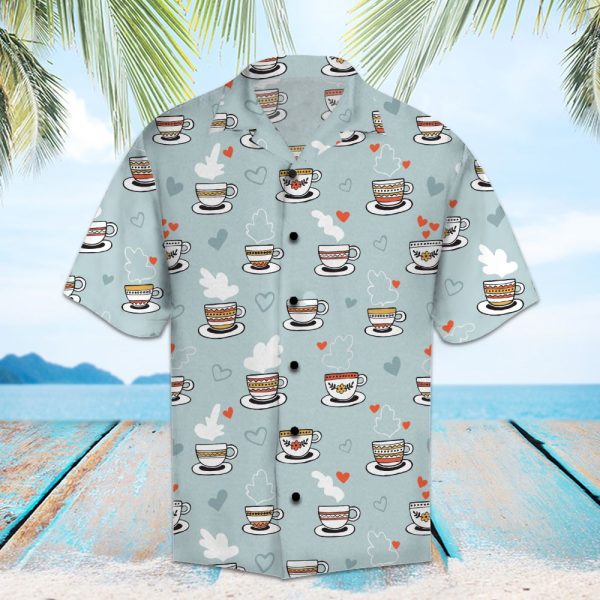 Amazing Tea H67218 - Hawaii Shirt Jezsport.com