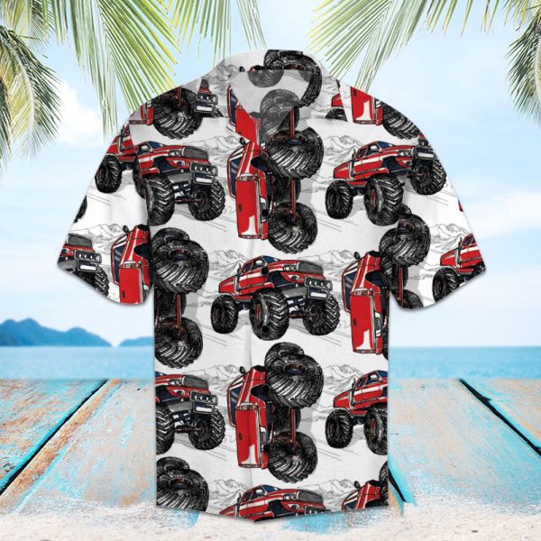 Amazing Trucker H67230 - Hawaii Shirt Jezsport.com