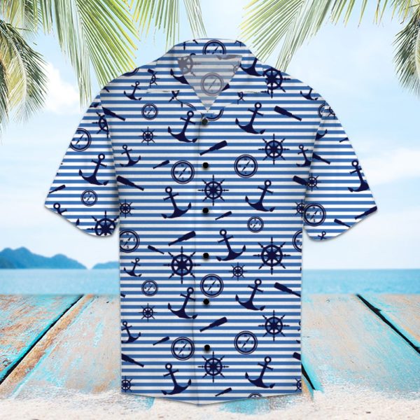 Amazing Navy H77205 - Hawaii Shirt Jezsport.com