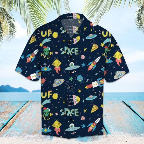 Amazing Space Force H77208 - Hawaii Shirt Jezsport.com