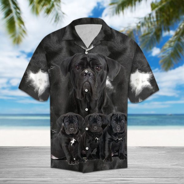 Cane Corso Great D0807 - Hawaii Shirt Jezsport.com