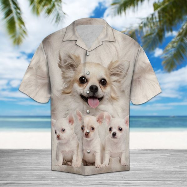 Chihuahua Great Hawaii Shirt Jezsport.com