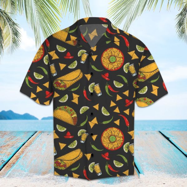 Amazing Mexican Food H77221 - Hawaii Shirt Jezsport.com