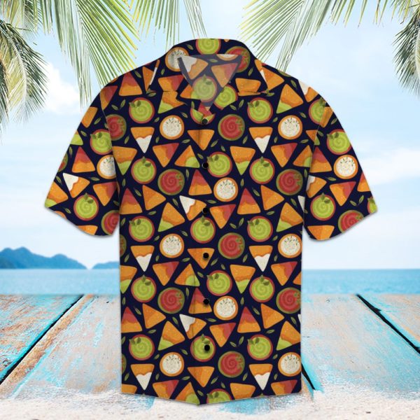 Amazing Nachos H77222 - Hawaii Shirt Jezsport.com