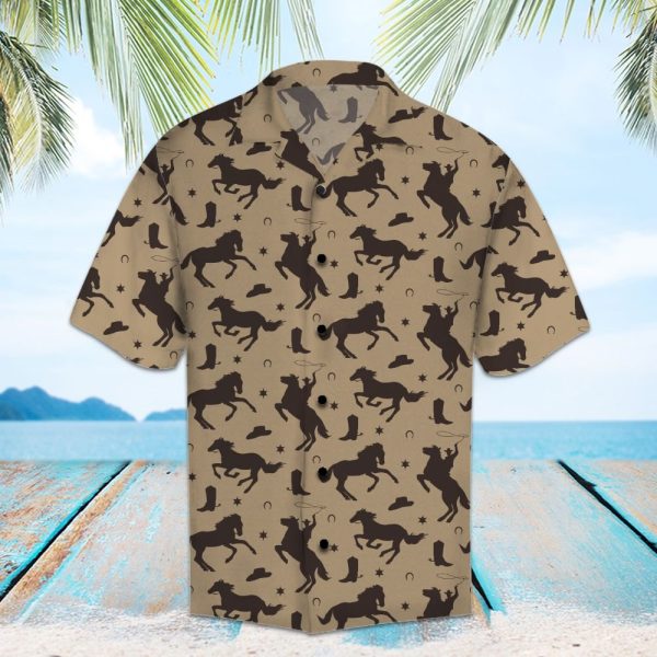 Amazing Cowboy H77224 - Hawaii Shirt Jezsport.com