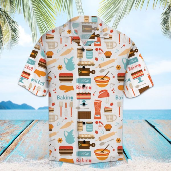 Amazing Baking H77225 - Hawaii Shirt Jezsport.com