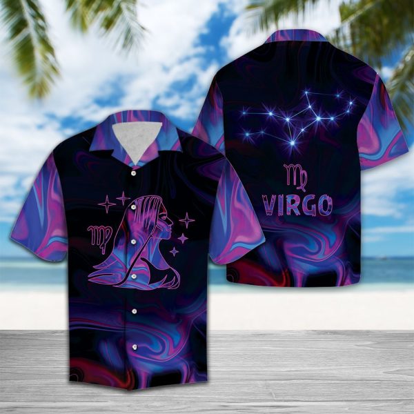 Amazing Virgo Horoscope H77060 - Hawaii Shirt Jezsport.com