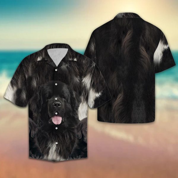 Awesome Newfoundland G5709- Hawaii Shirt Jezsport.com