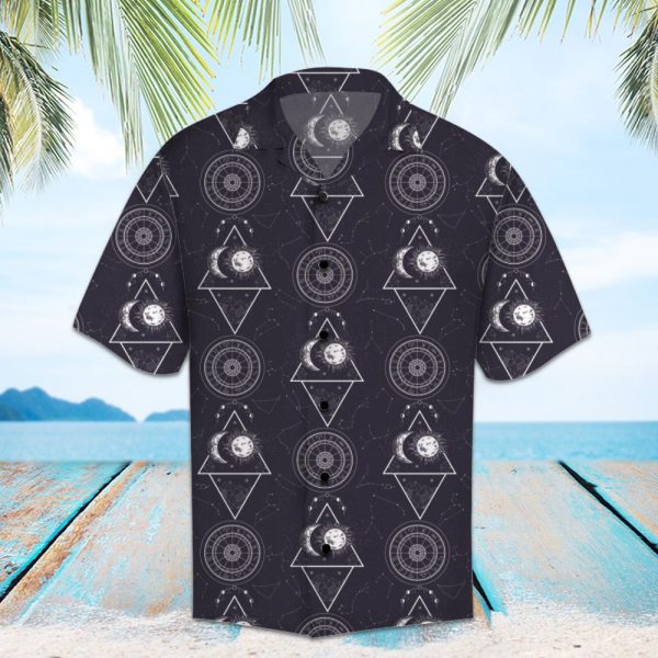 Amazing Astrology H87203 - Hawaii Shirt Jezsport.com