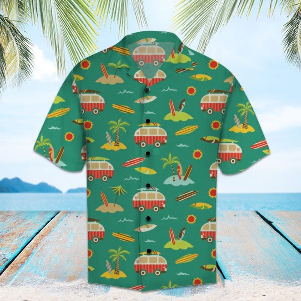 Amazing Caravan H87205 - Hawaii Shirt Jezsport.com