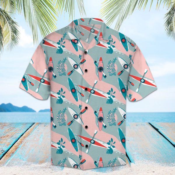 Amazing Kayak H87215 - Hawaii Shirt Jezsport.com