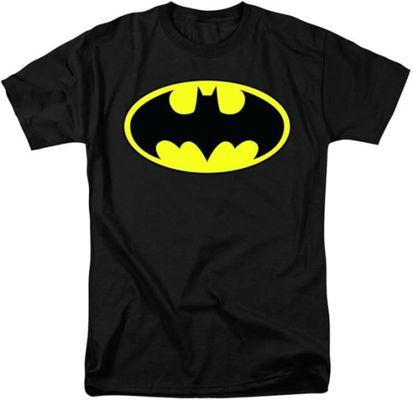 Batman Classic Unisex T Shirt Jezsport.com