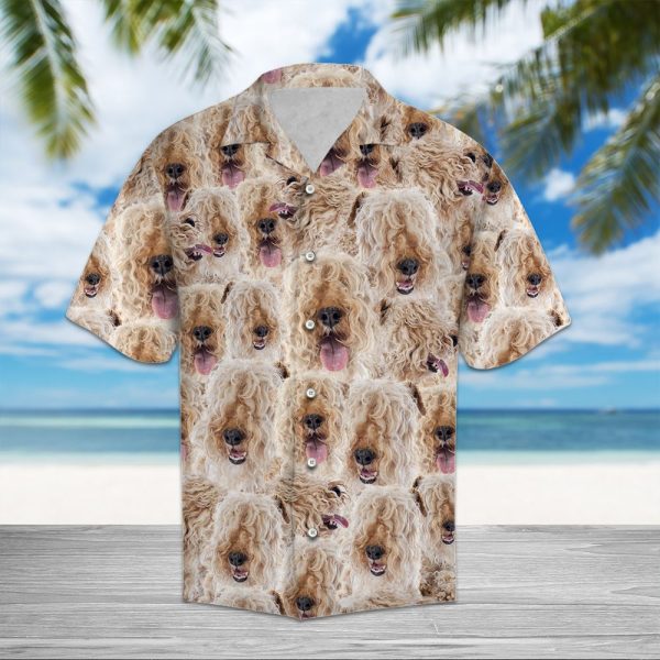 Lakeland Terrier Awesome Hawaii Shirt Summer Shirt For Men and Women Jezsport.com