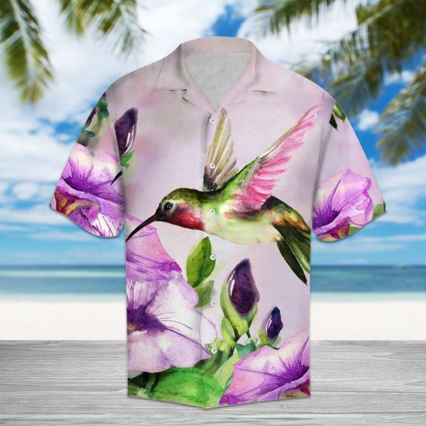 Hummingbird Special Hawaii Shirt Jezsport.com