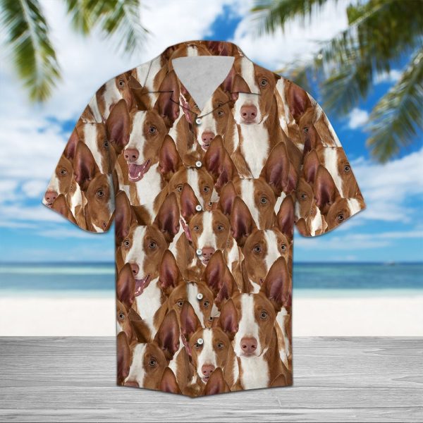 Ibizan Hound Awesome Hawaii Shirt Jezsport.com