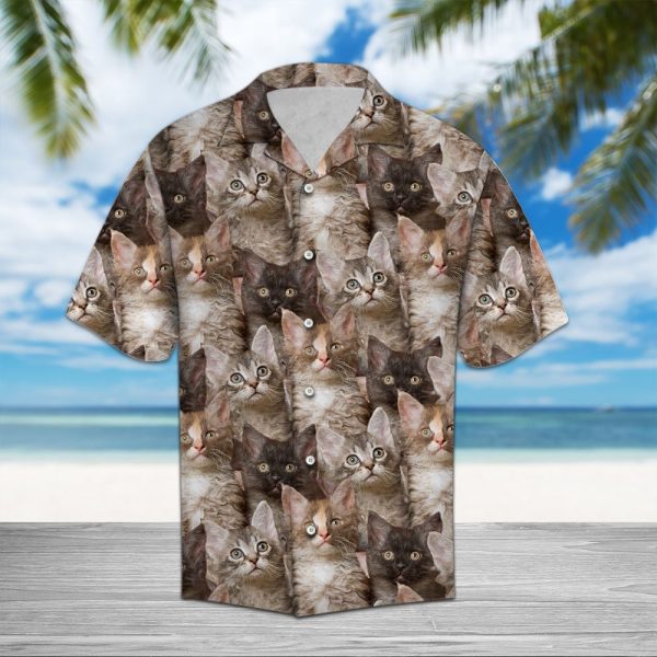 LaPerm Awesome Hawaii Shirt Summer Shirt For Men and Women Jezsport.com