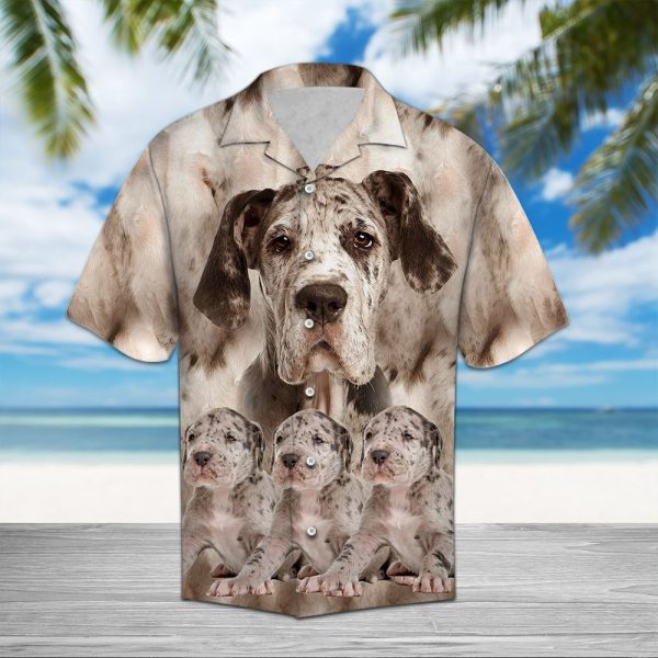 Great Dane Great Hawaii Shirt Jezsport.com