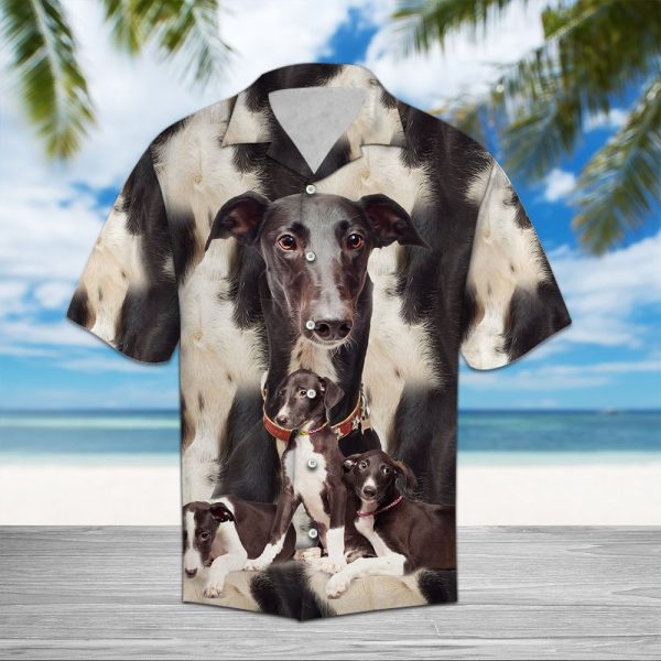 Greyhound Great Hawaii Shirt Jezsport.com