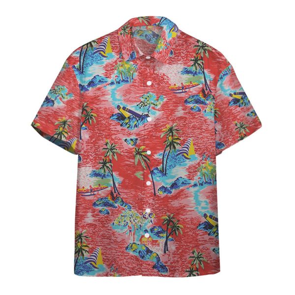 3D True Romance Clarence Worley Custom Hawaiian Shirt, Summer Shirt For Women and Women, Short Sleeve Jezsport.com