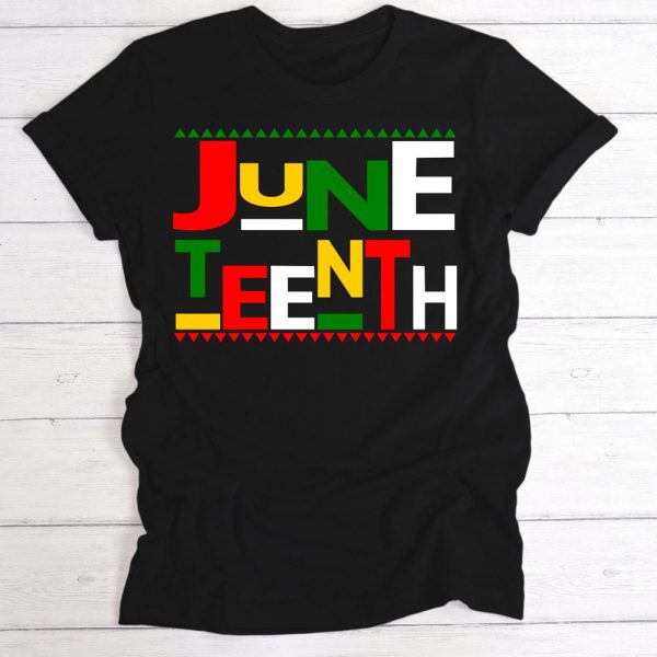 Juneteenth Shirt, Celebrating Black Freedom 1865 T-Shirt, Black Lives Matter Shirt, Black History Month Shirt, Black Independence Day Shirt