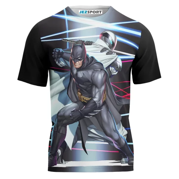 Batman Ghost Maker Shirt, DC Comics Shirt For Men And Women T-shirt Jezsport.com