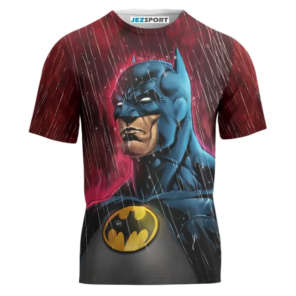 Batman Shirt, DC Comics Shirt For Men And Women T-shirt Jezsport.com