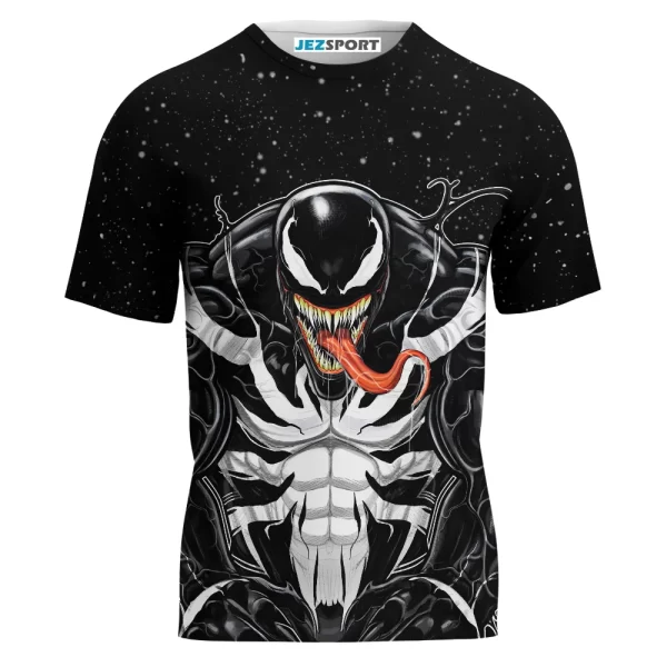 Venom Shirt, Marvel Shirt For Men And Women T-shirt Jezsport.com