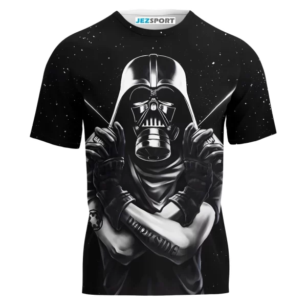 Disney Star Wars Darth Vader Shirt, Disney Shirt For Men And Women T-shirt Jezsport.com