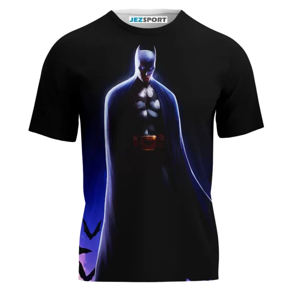 Batman Shirt, DC Comics Shirt For Men And Women T-shirt Jezsport.com