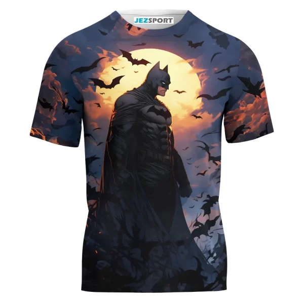 Batman Shirt, DC Comics Shirt For Men And Women T-shirt Jezsport.com