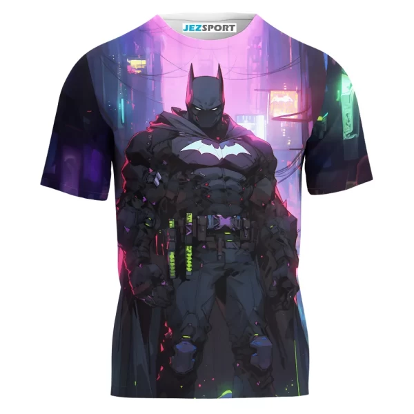 Batman x Robin Hood Shirt, Batman Shirt, DC Comics Shirt For Men And Women T-shirt Jezsport.com