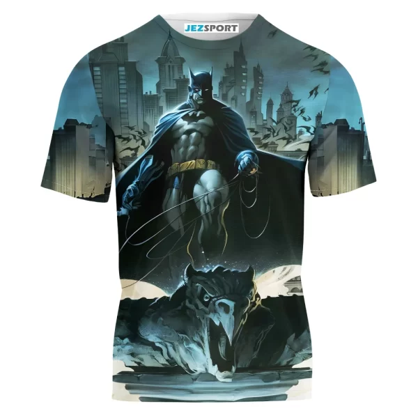 Batman Shirt, DC Comics Shirt For Men And Women T-shirt Jezsport.com