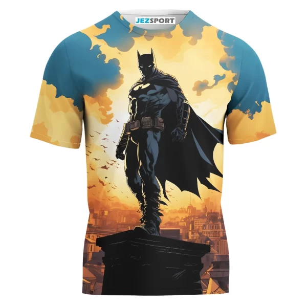 Batman Shirt, DC Comics Shirt For Men And Women T-shirt Jezsport.com